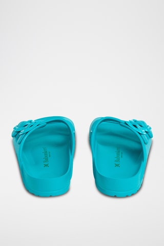 Muiltjes - Turquoise