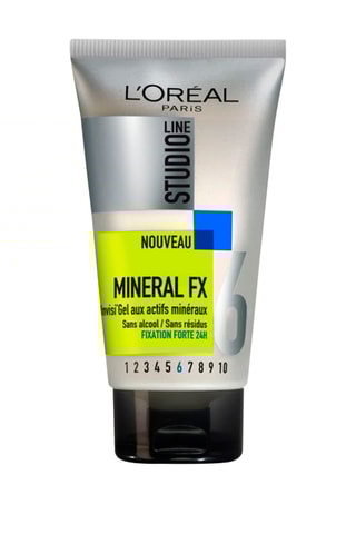 Gel ultrafijador Mineral FX - 150 ml