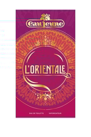 L'orientale Eau Jeune - Eau de toilette 75 ml