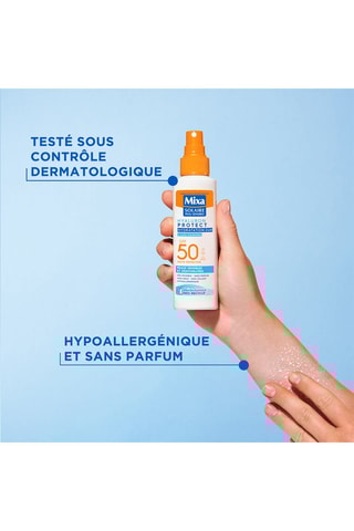 Spray solar SPF 50+ - 200 ml