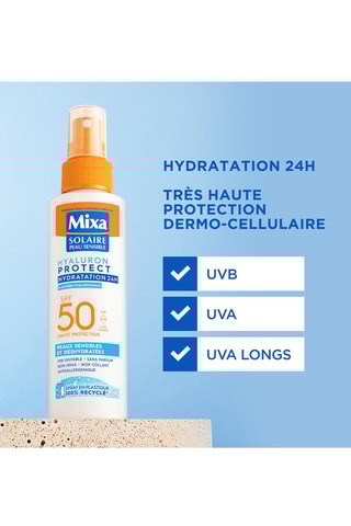 Spray solar SPF 50+ - 200 ml