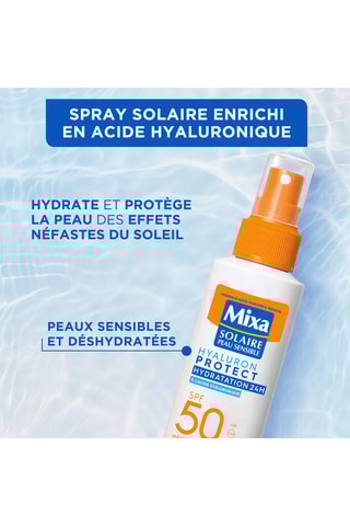 Spray solar SPF 50+ - 200 ml