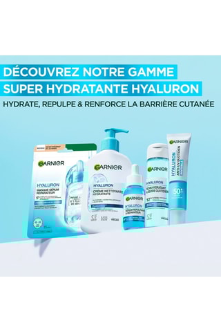 Fluido anti-UV SPF 50+ Hyaluron Daily UV - 40 ml