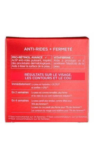 Tratamiento redensificador Revitalift - Ojos sensibles - 50 ml