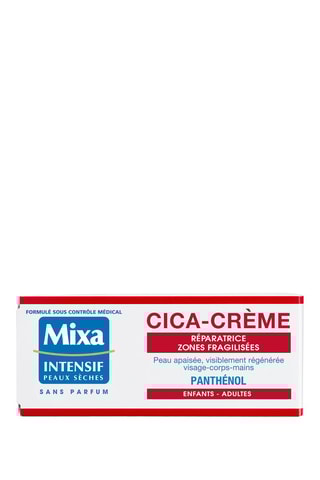 Cica crema reparadora - 50 ml