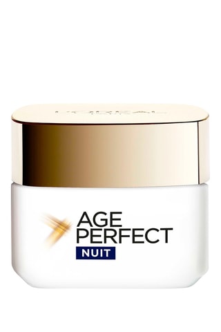 Crema de noche Age Perfect - Piel madura - 50 ml