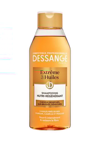 Champú Extrême de 3 aceites - Cabello seco - 250 ml