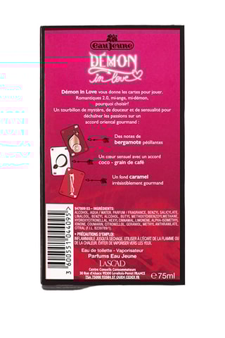 Démon in love Eau Jeune - Eau de parfum 75 ml