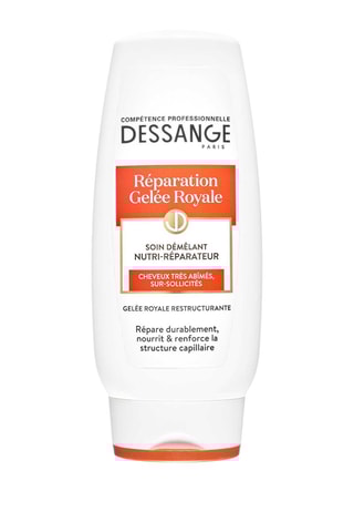 Tratamiento desenredante nutrirreparador con jalea real - Cabello muy dañado - 200 ml