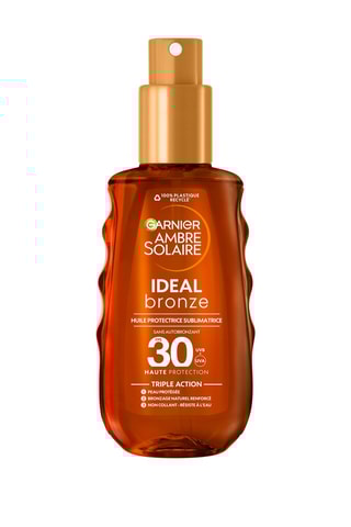 Aceite solar Ideal Bronze - SPF 30 - 150 ml