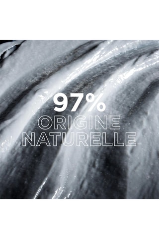 Acondicionador equilibrante Charbon magnétique et huile de fleur de Nigelle Ultra Doux - Cabello normal y graso - 200 ml