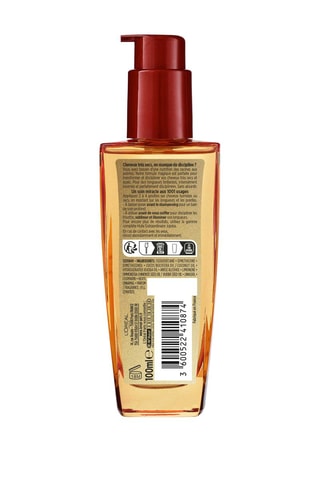 Aceite tratamiento transformador control Aceite Extraordinario - Aceite de jojoba - Cabello denso y muy seco - 100 ml