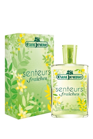 Senteurs fraîches Eau Jeune - Eau de toilette 75 ml