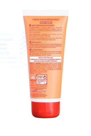 Crema de manos reparadora - 100 ml