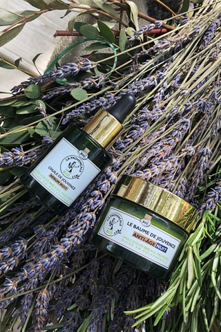 Bálsamo rejuvenecedor antiedad de noche ecológico - 50 ml