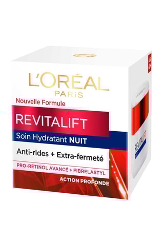 Tratamiento hidratante de noche Revitalift - 50 ml