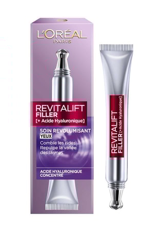 Tratamiento voluminizador para el contorno de ojos Revitalift Filler - 15 ml