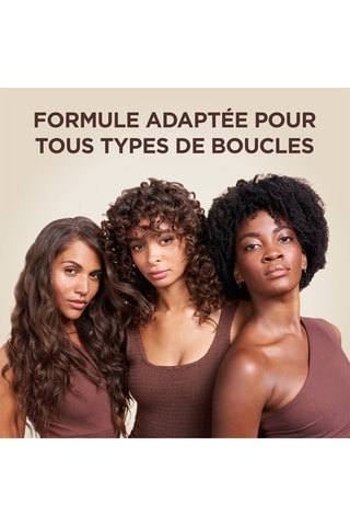 Champú Pure huile avocat et beurre de karité Ultra Doux - Cabello seco, de rizado a afro - 300 ml