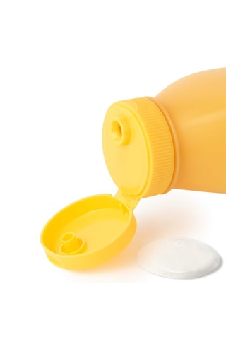 Champú nutritivo vegano Hair Food - Plátano - Cabello seco - 350 ml