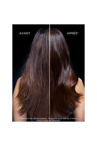 Champú Charbon magnétique et huile de fleur de Nigelle Ultra Doux - Cabello normal y graso - 250 ml