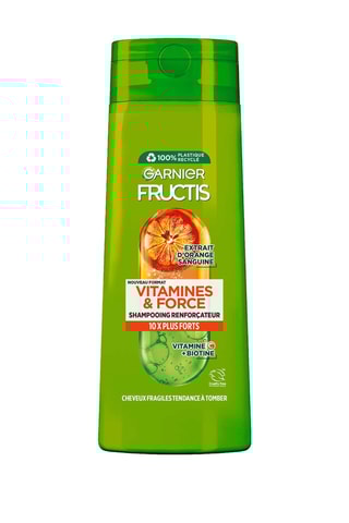 Champú fortalecedor - 300 ml