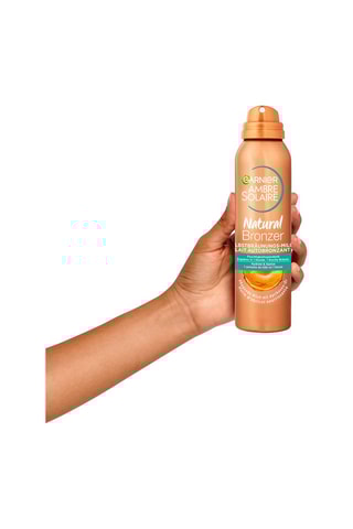 Bruma corporal autobronceadora Natural Bronzer - 150 ml