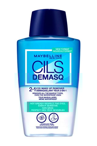 Desmaquillante de ojos 2 en 1 - 150 ml