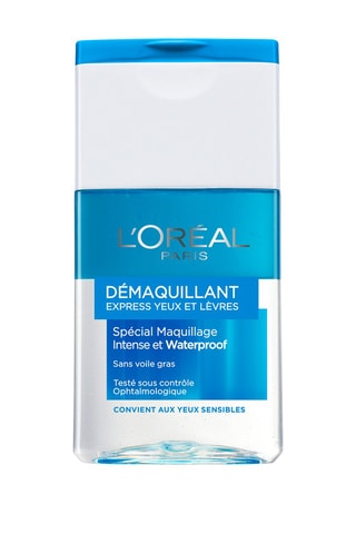 Desmaquillante Express ojos y labios - 125 ml