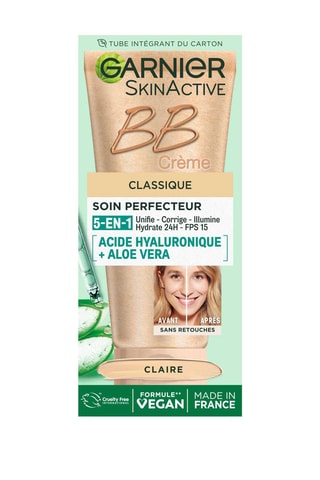 BB cream clásica - Tono claro - 50 ml