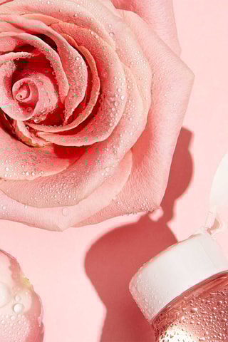 Solución micelar Todo en 1 con agua de rosa - 400 ml