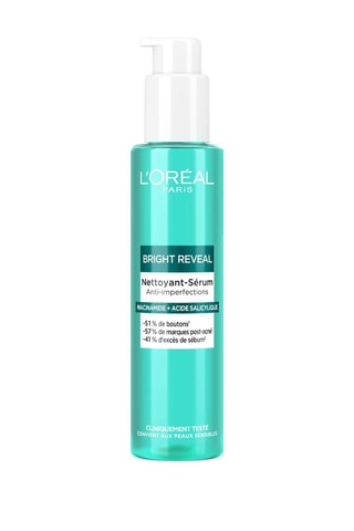 Limpiador en sérum Bright Reveal - 150 ml