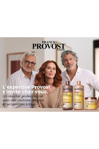 Mascarilla profesional Expert Nutrition - Cabello seco - 400 ml