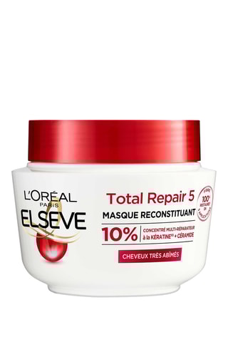 Mascarilla reconstituyente Total repair 5 - Cabello dañado - 310 ml