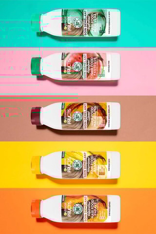 Tratamiento capilar desenredante vegano Hair Food - Aloe - Cabello normal - 350 ml