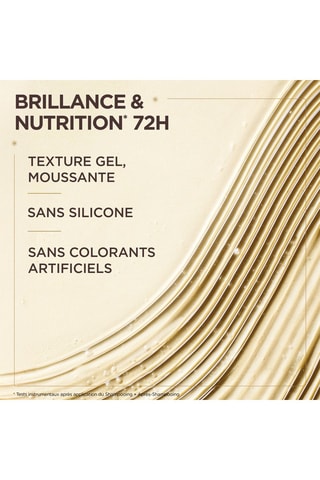 Champú iluminador Soleil de camomille et miel de fleurs Ultra Doux - Cabello rubio - 300 ml