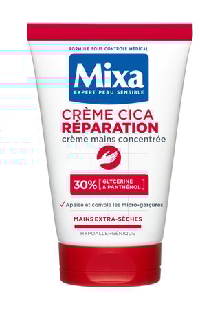 Crema de manos Cica Réparation - 50 ml