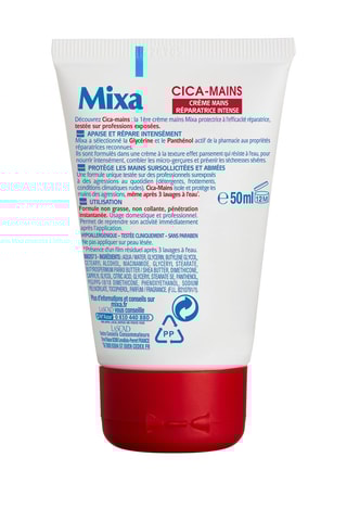 Crema de manos Cica Réparation - 50 ml