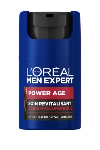 Tratamiento revitalizante con ácido hialurónico Power Age - 50 ml