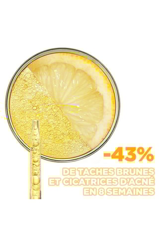 Sérum iluminador antimanchas con vitamina C+- 30 ml