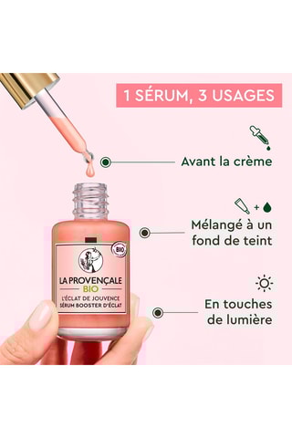 Sérum iluminador - 30 ml