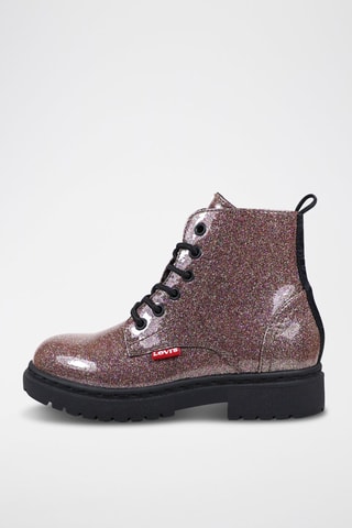 Bottines Catherine - Rose