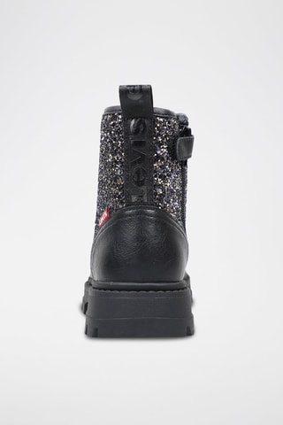 Stivaletti Kid PBottines Pasadena - Argenté