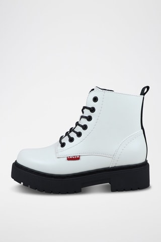 Bottines Stivaletti - Blanc