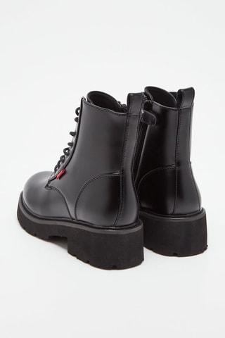 Bottines Billie - Noir