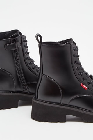 Bottines Billie - Noir