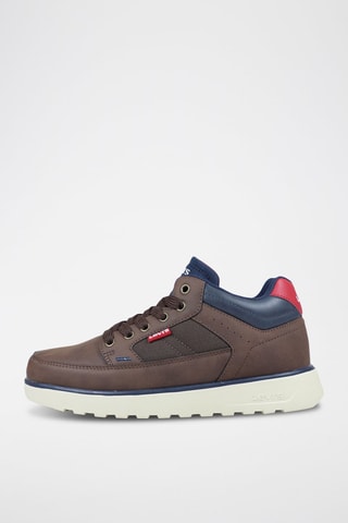 Sneakers Montana DK - Marron