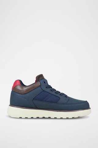 Sneakers Montana DK - Bleu marine