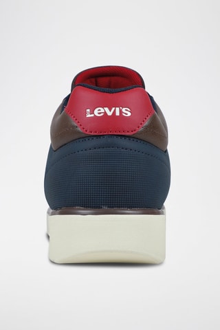 Sneakers Montana DK - Bleu marine