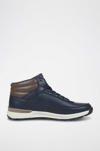 Sneakers Ascot - Bleu marine