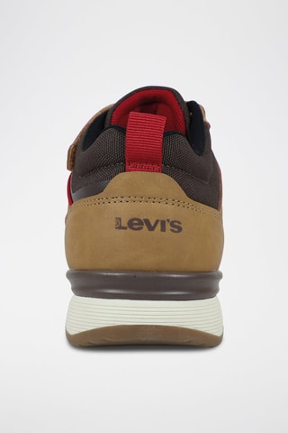 Sneakers Ascot - Camel